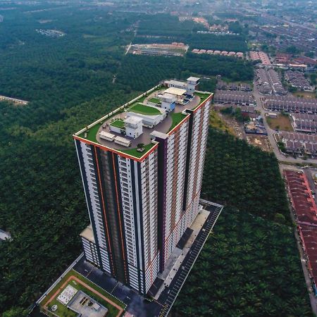 Coco Homestay 旅人の家@The Venus Sitiawan Perak Bagian luar foto
