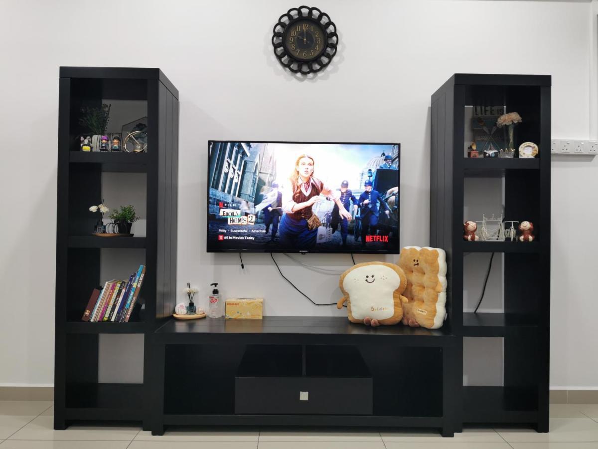 Coco Homestay 旅人の家@The Venus Sitiawan Perak Bagian luar foto