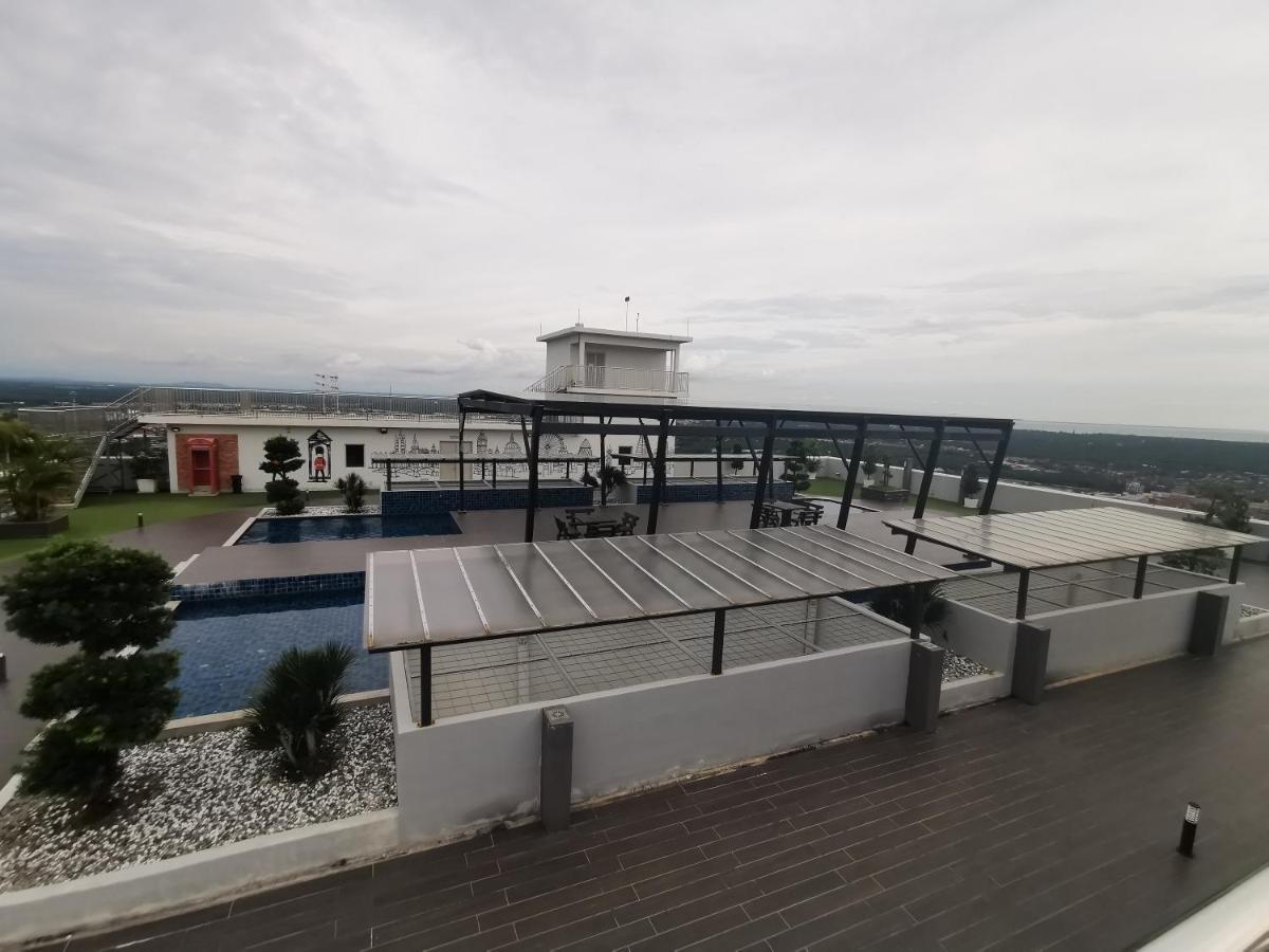 Coco Homestay 旅人の家@The Venus Sitiawan Perak Bagian luar foto
